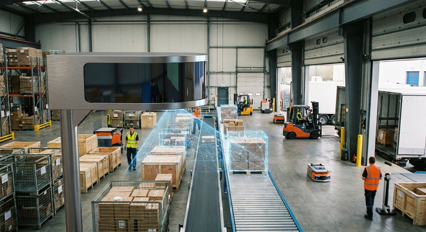 Beyond the Tape Measure: Advanced Alternatives to a Freight Dimensioning System in 2026