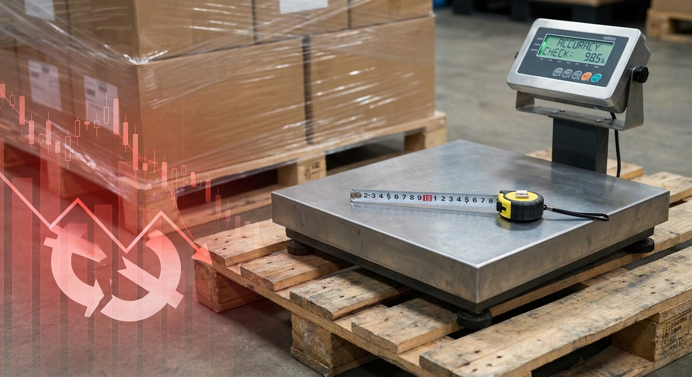 Common Freight Measurement Mistakes That Cost Money in LTL Logistics (2026)