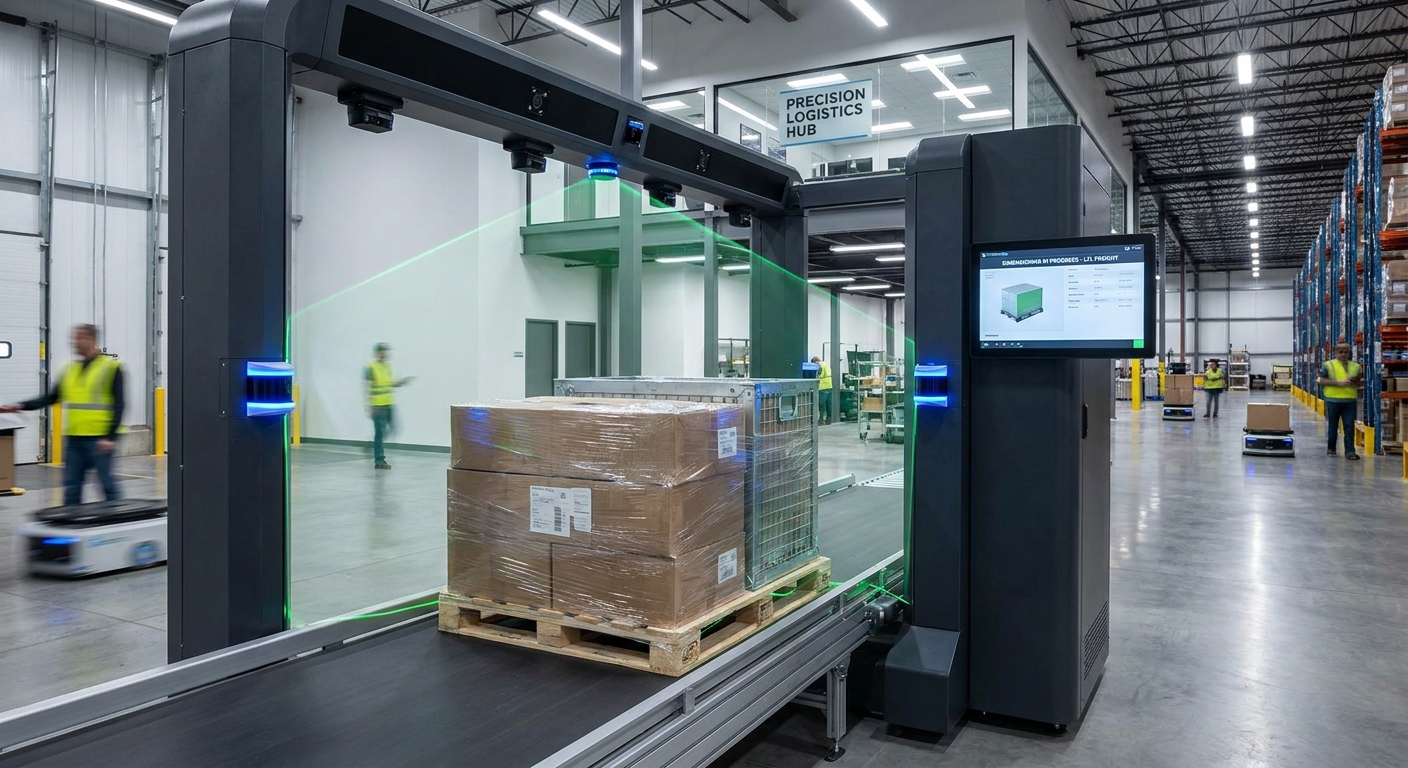 Do You Need Certified Dimensioning Equipment for Billing in 2026? Understanding LTL Freight Class Requirements
