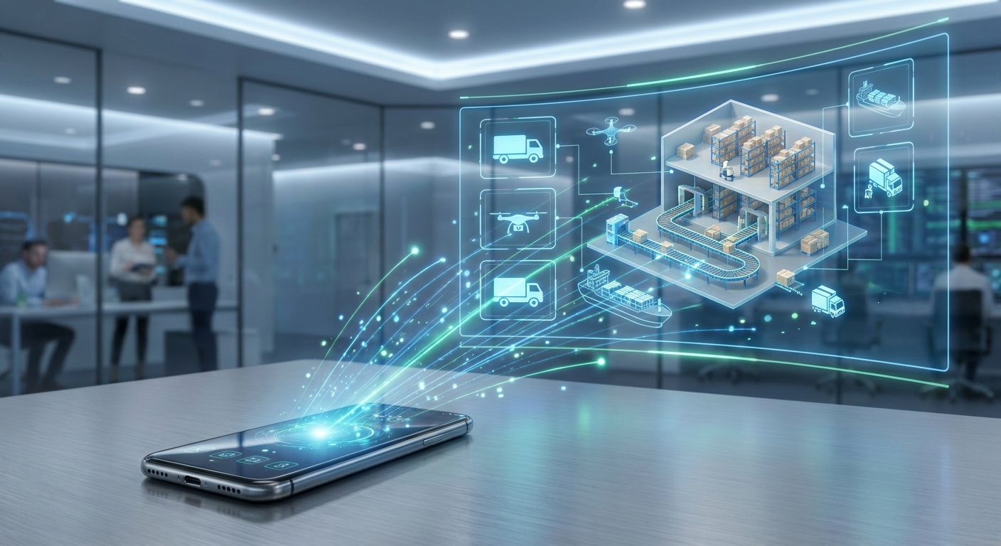 How to Get Mobile Dimensioning Data Into Your WMS or TMS Without a Custom Integration