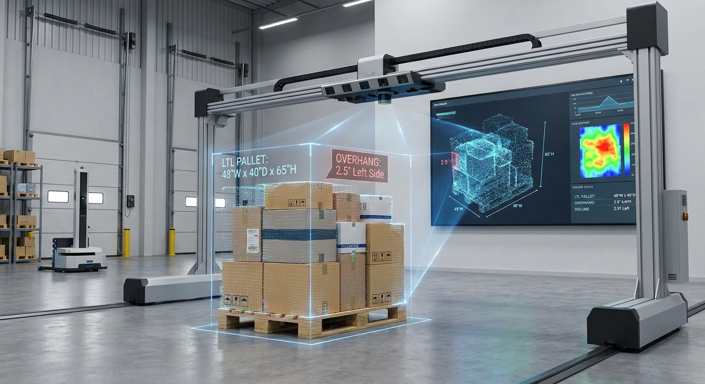 Mastering Freight Measurement with Overhang and Pallet Dimensions in 2026
