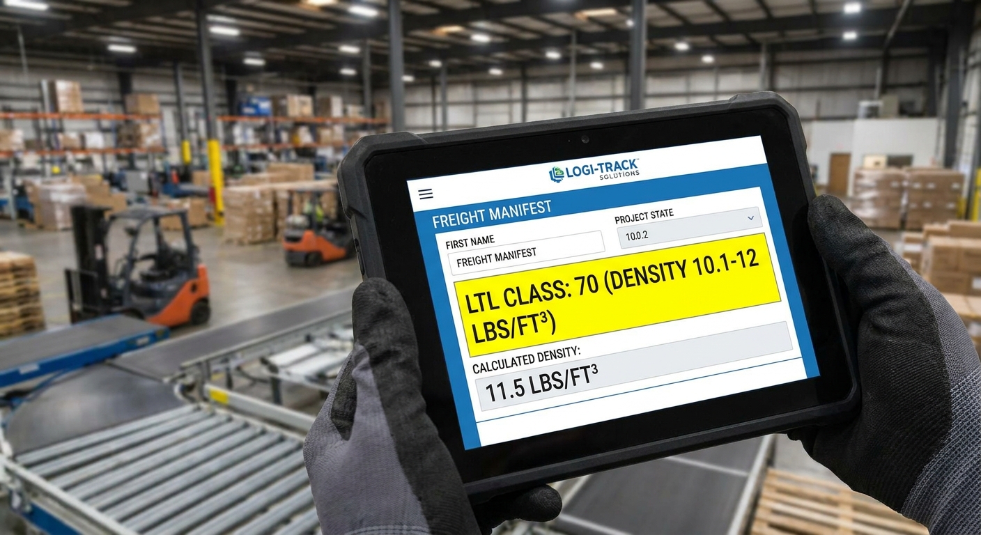 Why Did My Carrier Reclassify My Shipment in 2026? Understanding LTL Freight Classification and Density Discrepancies