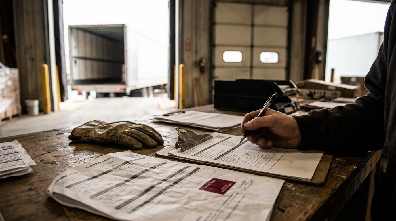 How to Avoid LTL Reclassification Fees